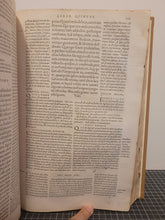 Load image into Gallery viewer, Marci Tullii Ciceronis Familiarium Epistolarum libri XVI, 1557