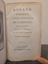 Load image into Gallery viewer, Roland Furieux, Poème Héroique, 1804