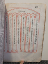 Load image into Gallery viewer, Bibliorum opus Sacrosanctum Vulgatis quidem characteribus, sed incredibili studio diligentiaque ad primaevum receptae per ecclesiam Romanam aeditionis candorem revocatum, 1541