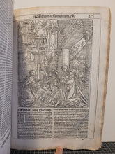 Load image into Gallery viewer, Bibliorum opus Sacrosanctum Vulgatis quidem characteribus, sed incredibili studio diligentiaque ad primaevum receptae per ecclesiam Romanam aeditionis candorem revocatum, 1541