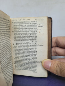 Libri Regum IIII. Paralipomenon, II. Esdrae, IIII. Tobiae, I. Judith, I. Esther, I. Job, I, 1564