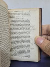 Load image into Gallery viewer, Proverbia, Ecclesiastes, et Cantica Canticorum Salomonis: Liber sapientiae, ecclesiasticus Jesu filii Sirach, 1564