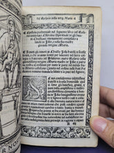 Load image into Gallery viewer, Rosario Della Gloriosa Vergine Maria, 1548