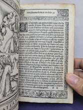 Load image into Gallery viewer, Rosario Della Gloriosa Vergine Maria, 1548