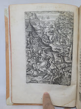 Load image into Gallery viewer, Le Divin Arioste ou Roland Le Furieux, traduict nouvellement en François par F. De Rosset, le tout enrichi de figures et dedié a la grande Marie De Medicis, 1644/1643