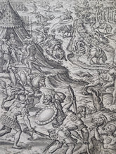 Load image into Gallery viewer, Le Divin Arioste ou Roland Le Furieux, traduict nouvellement en François par F. De Rosset, le tout enrichi de figures et dedié a la grande Marie De Medicis, 1644/1643