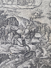 Load image into Gallery viewer, Le Divin Arioste ou Roland Le Furieux, traduict nouvellement en François par F. De Rosset, le tout enrichi de figures et dedié a la grande Marie De Medicis, 1644/1643
