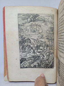 Le Divin Arioste ou Roland Le Furieux, traduict nouvellement en François par F. De Rosset, le tout enrichi de figures et dedié a la grande Marie De Medicis, 1644/1643