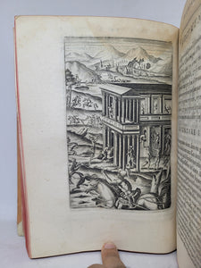 Le Divin Arioste ou Roland Le Furieux, traduict nouvellement en François par F. De Rosset, le tout enrichi de figures et dedié a la grande Marie De Medicis, 1644/1643