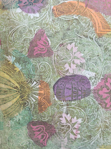 Office de la Semaine Sainte, en latin & en franc̜ois à l'usage de Rome & de Paris, 1752. Arms of Marie-Thérèse-Charlotte, Dauphine of France. Fanfare Binding