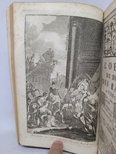 Load image into Gallery viewer, Office de la Semaine Sainte, en latin &amp; en franc̜ois à l&#39;usage de Rome &amp; de Paris, 1752. Arms of Marie-Thérèse-Charlotte, Dauphine of France. Fanfare Binding