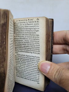 Respublica Romana, 1629