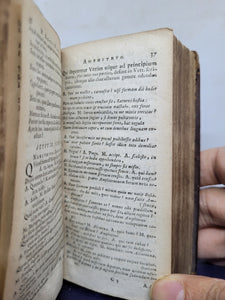 M. AccI Plauti Comoediae Superstites XX, 1652