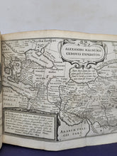 Load image into Gallery viewer, Q. Curtii Rufi Historiarum Libri, Accuratissime Editi, 1633