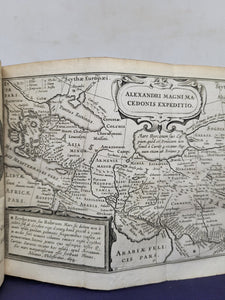 Q. Curtii Rufi Historiarum Libri, Accuratissime Editi, 1633