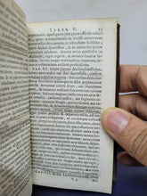 Load image into Gallery viewer, Iustini Historiarum ex Trogo Pompeio libri XLIV cum notis Isaaci Vossii, 1640