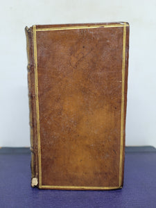 C. Sallustius Crispus Cum veterum historicorum fragmentis, 1634. Fine Binding