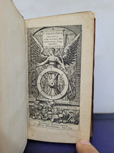 Load image into Gallery viewer, C. Sallustius Crispus Cum veterum historicorum fragmentis, 1634. Fine Binding