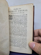 Load image into Gallery viewer, C. Sallustius Crispus Cum veterum historicorum fragmentis, 1634. Fine Binding
