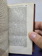 Load image into Gallery viewer, C. Sallustius Crispus Cum veterum historicorum fragmentis, 1634. Fine Binding