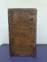 Load image into Gallery viewer, C. Plinii Caecilii Secundi Epistolarum Libri X. &amp; Panegyricus: Accedunt Variantes Lectiones, 1640