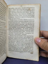 Load image into Gallery viewer, Petri Francii Orationes; Bound With; Oratio in funere... Magnae Britanniae; Bound With; Ulrici Huberi de calumnia centum... Jacobi Perizonii; Bound With; Q. Curtius Rufus, 1692/1695/1693/1703. Sammelband of Devotional and Historical Works