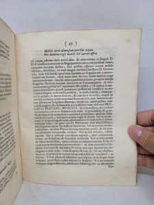 Rutgeri Hermannidae J. U. D. Justissima ad publicum querela de injuriosa prorsus ratione... modesta defensio, 1696