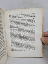Load image into Gallery viewer, Petri Francii Epistola tertia ad C. Valerium Accinctum, vero nomine Jacobum Perizonium, 1696