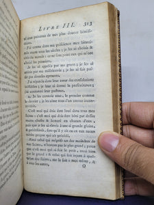Imitation de Jesus-Christ: Traduction nouvelle sur l'édition latine de 1758. Revue sur huit manuscrits, par M. l'abbé Valart, de l'académie d'Amiens, 1759
