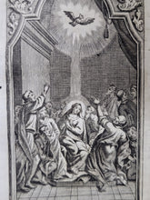 Load image into Gallery viewer, Officium Beatae Mariae Virginis. S. Pii V Pontificis Maximi jussu editum, et Urbani VIII auctoritate recognitum, 1761. Book of Hours
