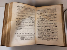 Load image into Gallery viewer, Antiphonarium Iuxta Ritum S. Romanae Ecclesiae Ex Antiquis Codicibus Metropolitane Florentinae Ad Divina Officia In Choro Peragenda, 1732