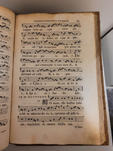 Load image into Gallery viewer, Antiphonarium Iuxta Ritum S. Romanae Ecclesiae Ex Antiquis Codicibus Metropolitane Florentinae Ad Divina Officia In Choro Peragenda, 1732