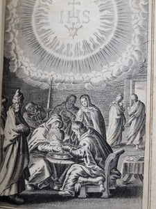 The New Testament of our Lord and Saviour Jesus Christ. Extra Illustrated With 109 Engraved Plates Bound In; Bound with; The Book of Common Prayer; Bound With; The Whole Book of Psalms Collected into English Metre, 1636/1639