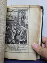 Load image into Gallery viewer, The New Testament of our Lord and Saviour Jesus Christ. Extra Illustrated With 109 Engraved Plates Bound In; Bound with; The Book of Common Prayer; Bound With; The Whole Book of Psalms Collected into English Metre, 1636/1639