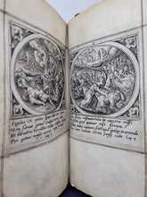 Load image into Gallery viewer, The New Testament of our Lord and Saviour Jesus Christ. Extra Illustrated With 109 Engraved Plates Bound In; Bound with; The Book of Common Prayer; Bound With; The Whole Book of Psalms Collected into English Metre, 1636/1639