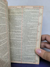 Load image into Gallery viewer, The Holy Bible Containing the Old Testament and The New; Bound With; The Book of Common Prayer; Bound With; The Apocrypha; Bound With; The Whole Book of Psalms: Collected into English Metre, 1660/1671/1660/1676