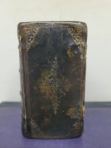 The Holy Bible Containing the Old Testament and The New: Newly Translated Out of The Original Tongues: and with the former Translations diligently Compared and Revised by his Majesties Special Command, 1676