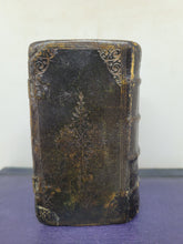 Load image into Gallery viewer, The Holy Bible Containing the Old Testament and The New: Newly Translated Out of The Original Tongues: and with the former Translations diligently Compared and Revised by his Majesties Special Command, 1676