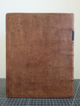 Load image into Gallery viewer, The Holy Bible Containing the Old Testament and The New; Bound With;  Practical Observations on the Old and New Testaments by Mr. Ostervald; Bound With; A Brief Concordance to the Holy Scriptures of the Old and New Testaments, 1807/1806