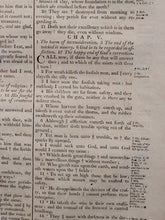 Load image into Gallery viewer, The Holy Bible, Containing the Old and New Testaments, Together with the Apocrypha, 1802. Second Worcester Edition. Rebacked