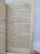 Load image into Gallery viewer, The Holy Bible, Containing the Old and New Testaments, Together with the Apocrypha, 1802. Second Worcester Edition. Rebacked