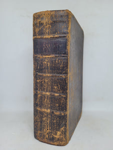The Holy Bible, Containing the Old and New Testaments, Together with the Apocrypha, 1802. Second Worcester Edition