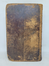 Load image into Gallery viewer, The Holy Bible, Containing the Old and New Testaments, Together with the Apocrypha, 1802. Second Worcester Edition