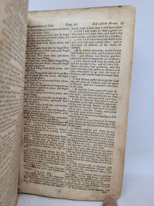The Holy Bible, Containing the Old and New Testaments, Together with the Apocrypha, 1802. Second Worcester Edition
