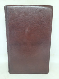 Title: The Holy Bible, Containing the Old and New Testaments: Translated out of the Original Tongues: and with the Former Translations Diligently Compared and Revised, 1828. Rebound