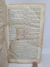 Load image into Gallery viewer, Title: The Holy Bible, Containing the Old and New Testaments: Translated out of the Original Tongues: and with the Former Translations Diligently Compared and Revised, 1828. Rebound