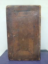 Load image into Gallery viewer, The Holy Bible, Containing the Old and New Testaments: Translated out of the Original Tongues: and with the Former Translations Diligently Compared and Revised, 1830