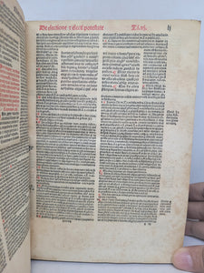 Decretales Domini Pape Gregorii Noni Acurata, 1514