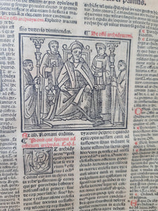 Decretales Domini Pape Gregorii Noni Acurata, 1514