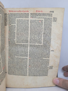 Decretales Domini Pape Gregorii Noni Acurata, 1514